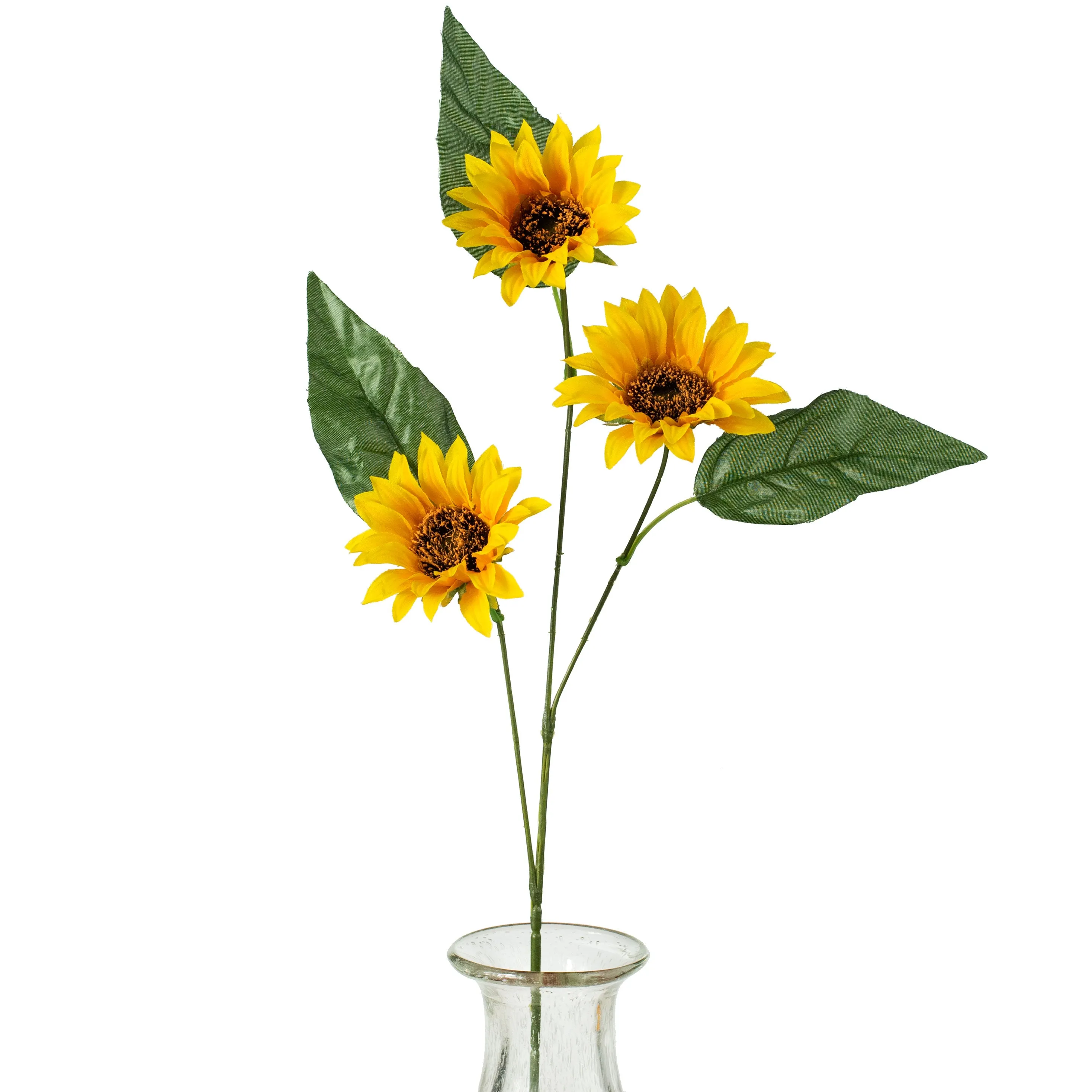 26" Sunflower Spray