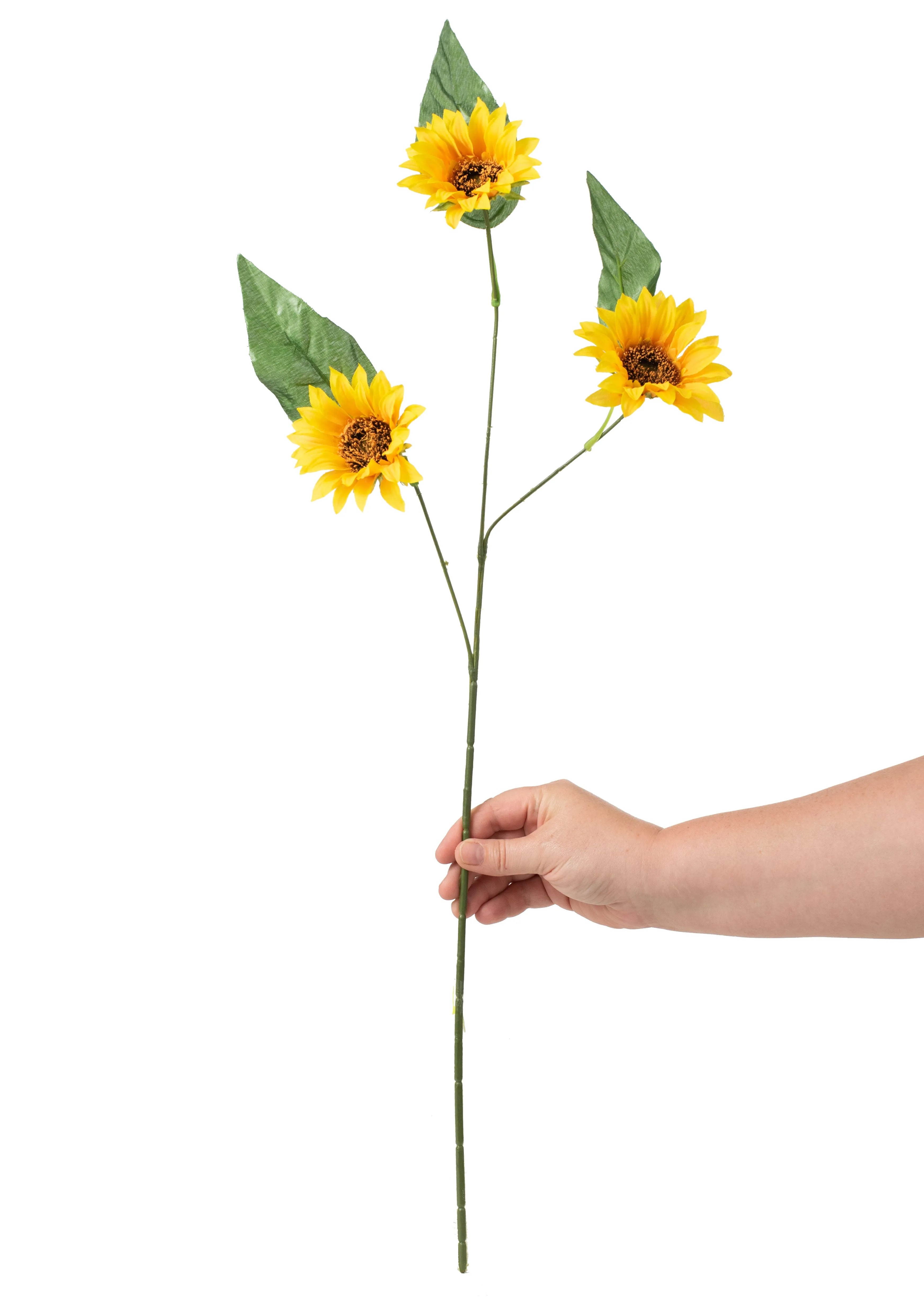 26" Sunflower Spray