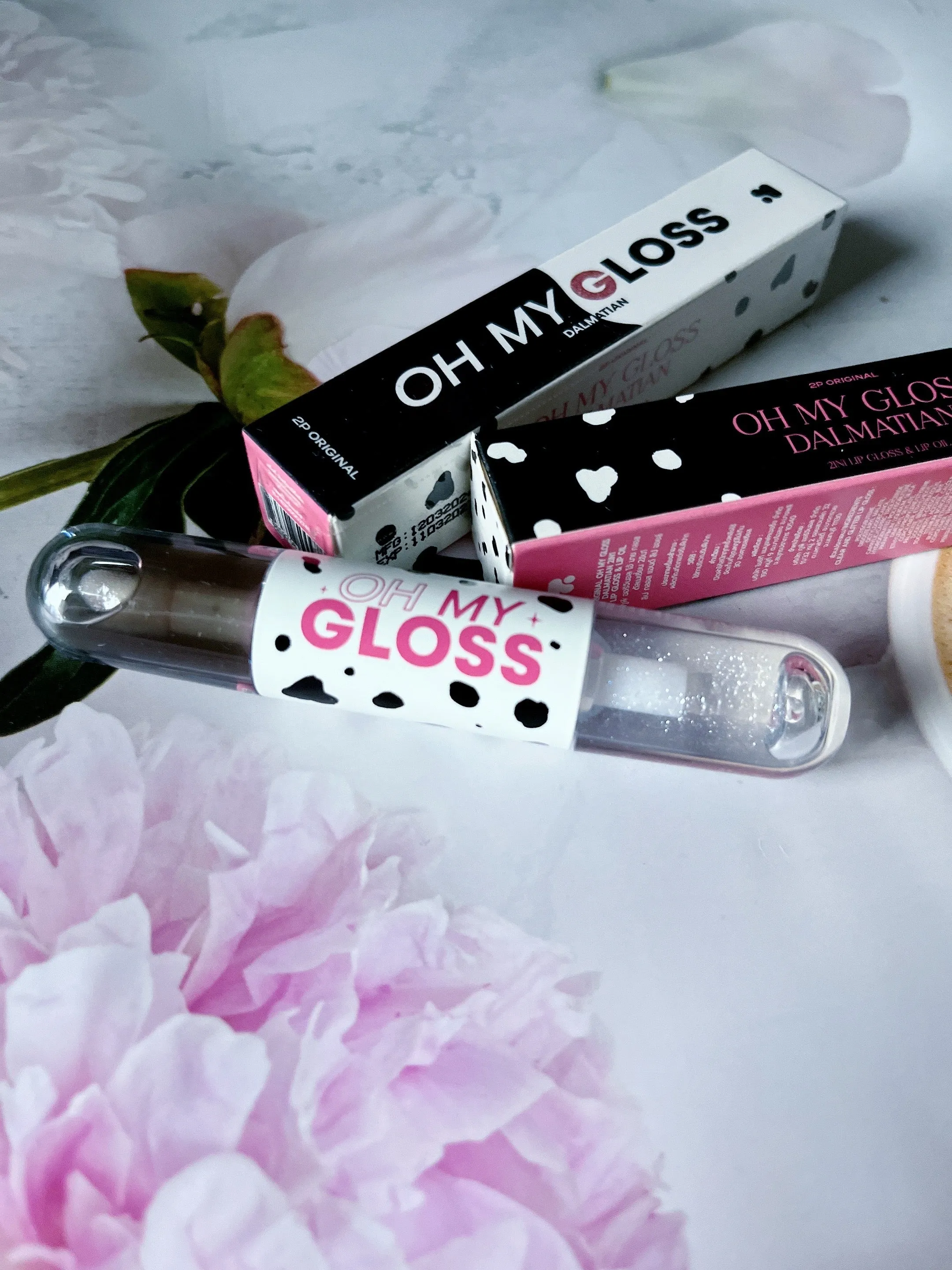 2p original oh my gloss 2 in 1