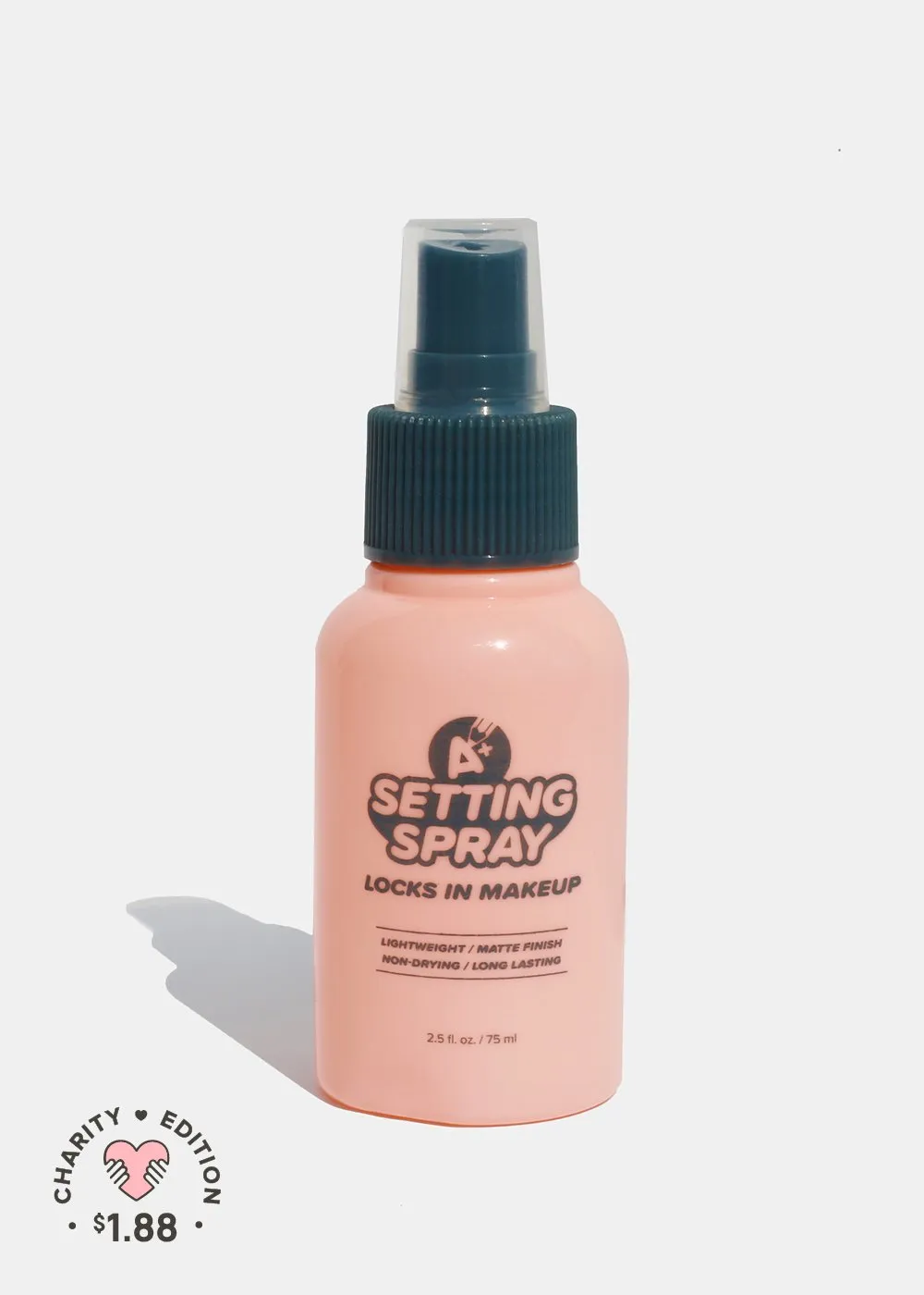 A  Setting Spray