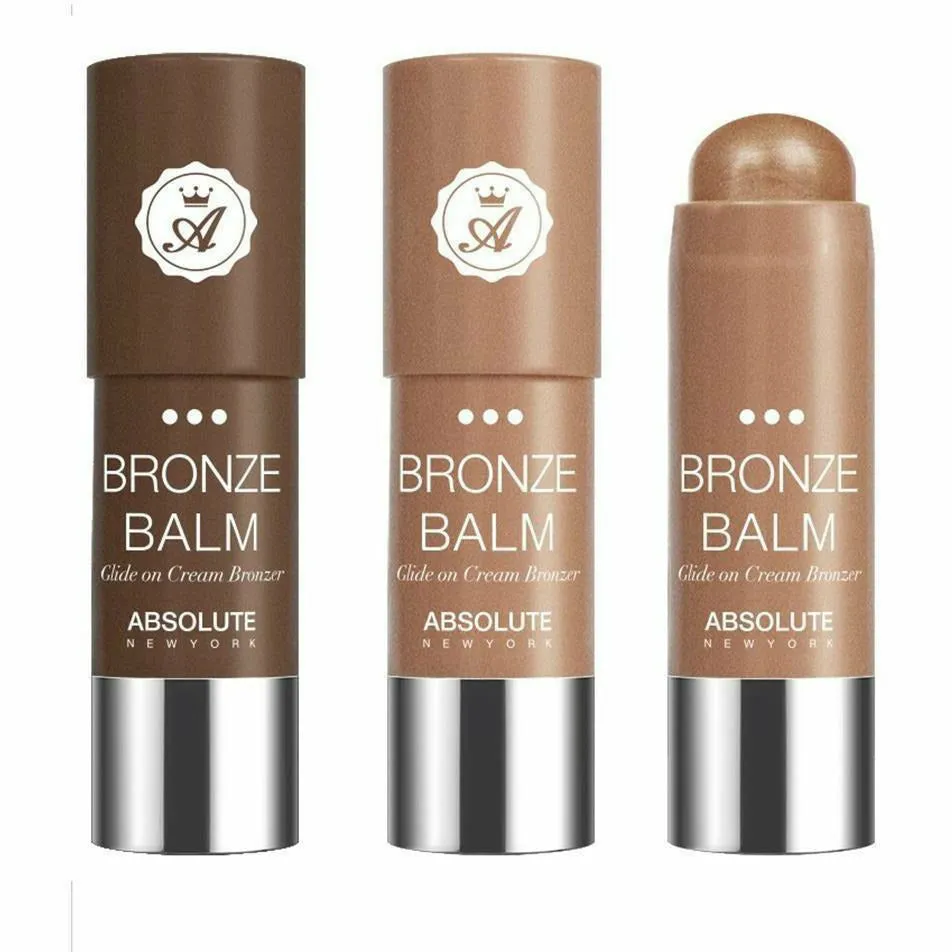 Absolute New York: Bronze Balm