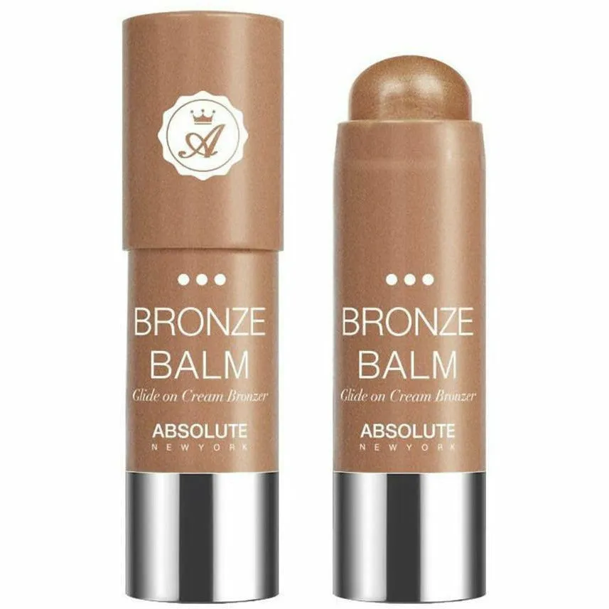 Absolute New York: Bronze Balm