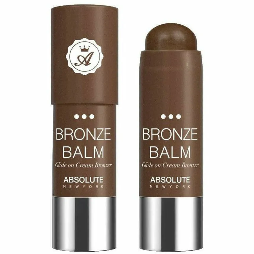 Absolute New York: Bronze Balm