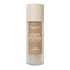 Absolute New York Soft Filter Blur Foundation 1oz/30ml