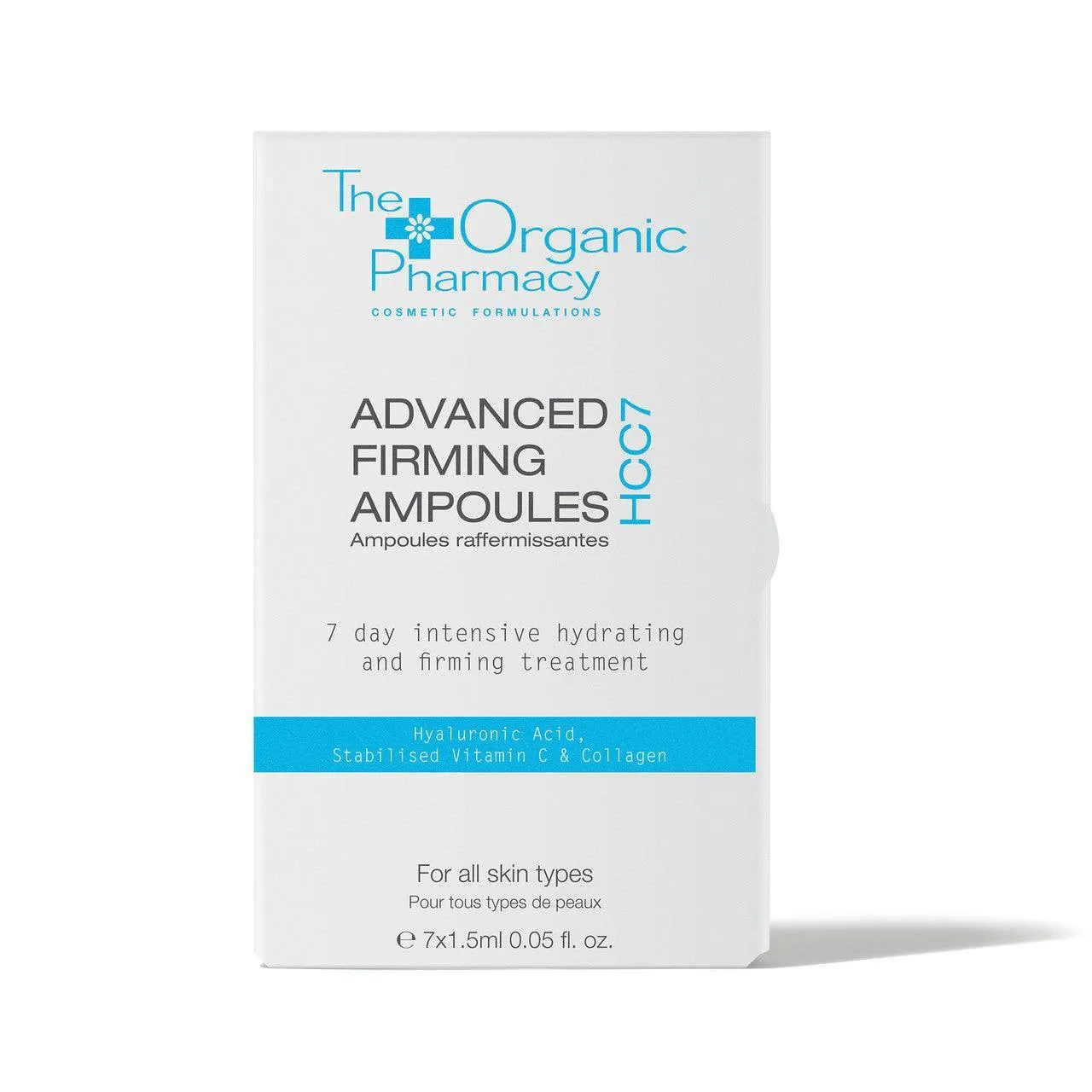 ADVANCED FIRMING HCC7 AMPOULES 7 x 1,5ML