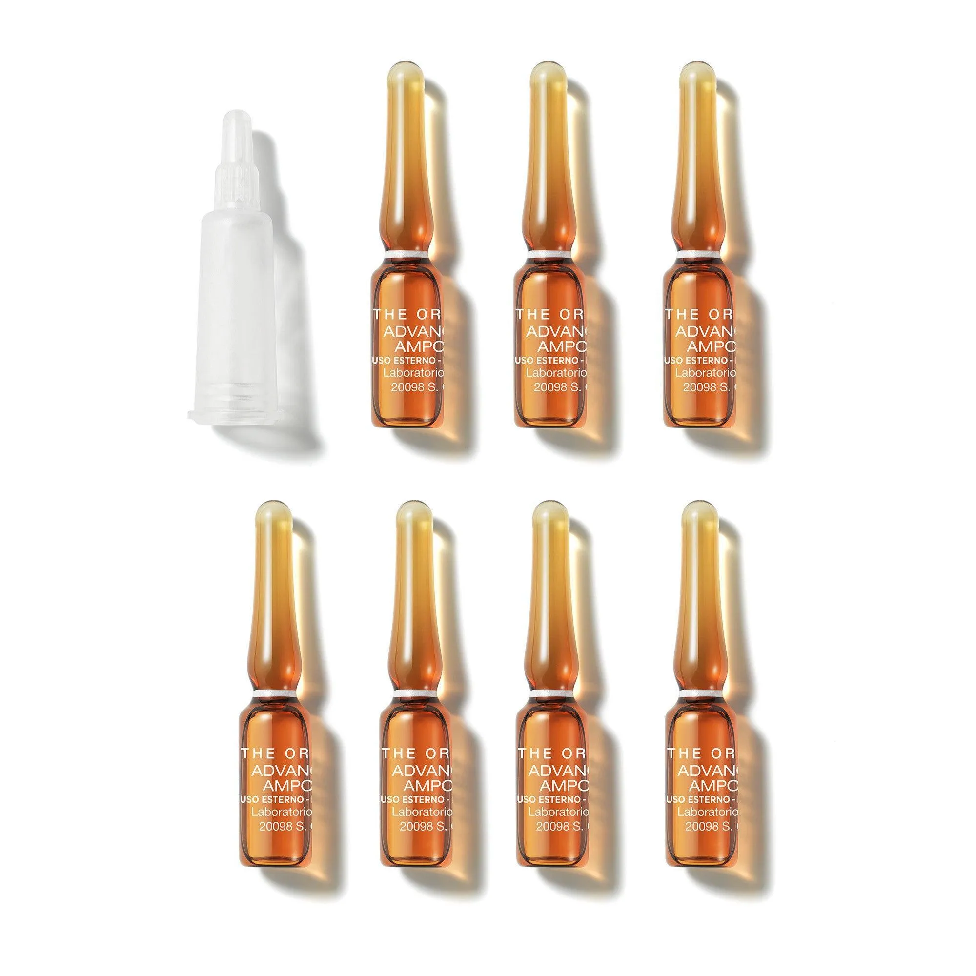 ADVANCED FIRMING HCC7 AMPOULES 7 x 1,5ML