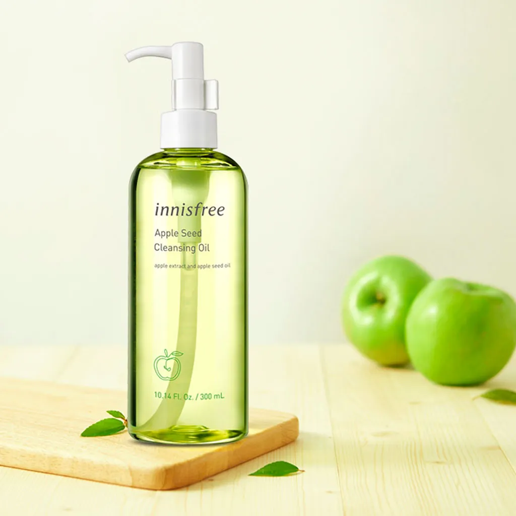 Apple Seed Cleansing Oil