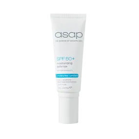 Asap Moisturising Defence SPF50 