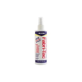 Beacon Fabri-Tac Premium Fabric Adhesive Spray 8oz