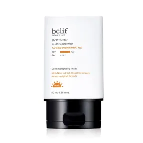 [Belif] UV protector multi sunscreen  50 ml