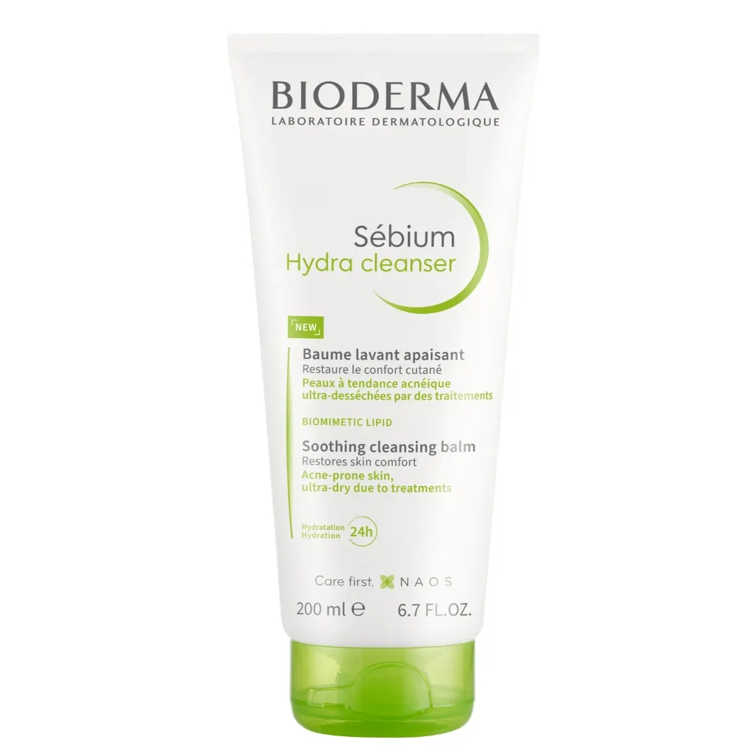 BIODERMA SÉBIUM HYDRA SOOTHING CLEANSER 200ML