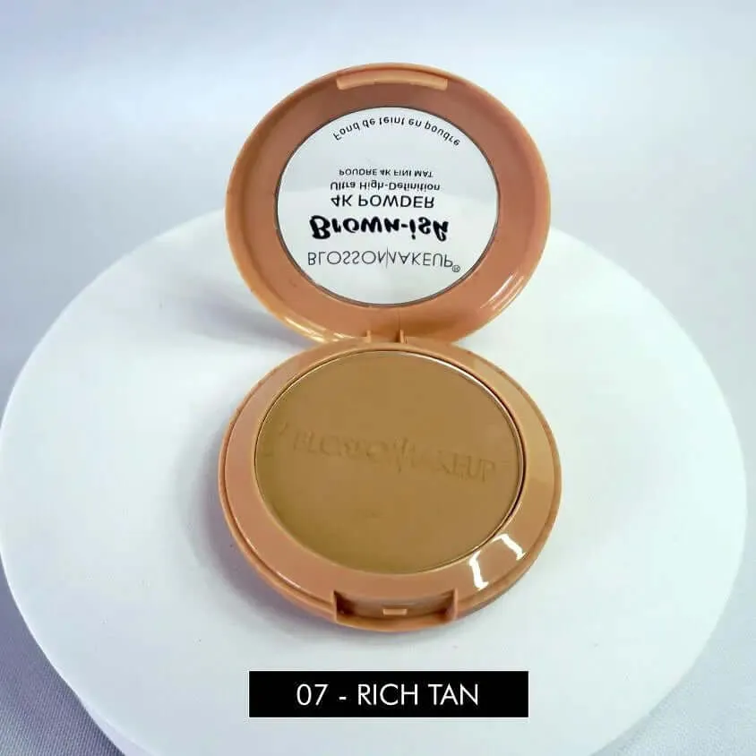 Blossom Brownish Skin Fit Powder