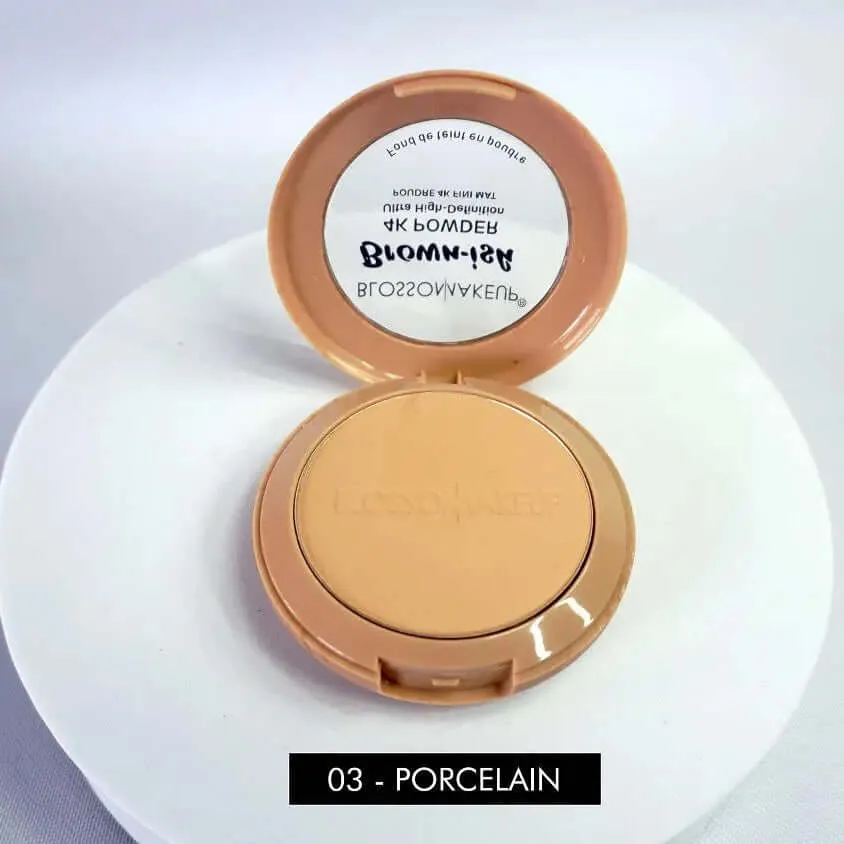 Blossom Brownish Skin Fit Powder