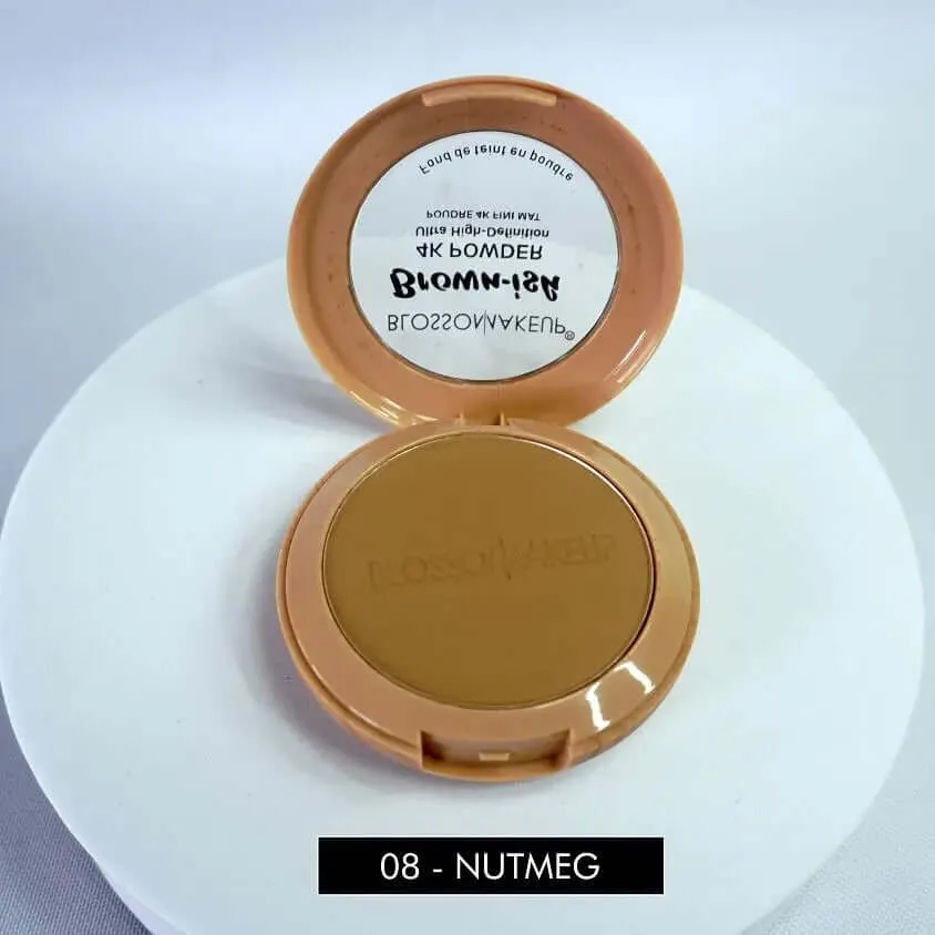 Blossom Brownish Skin Fit Powder