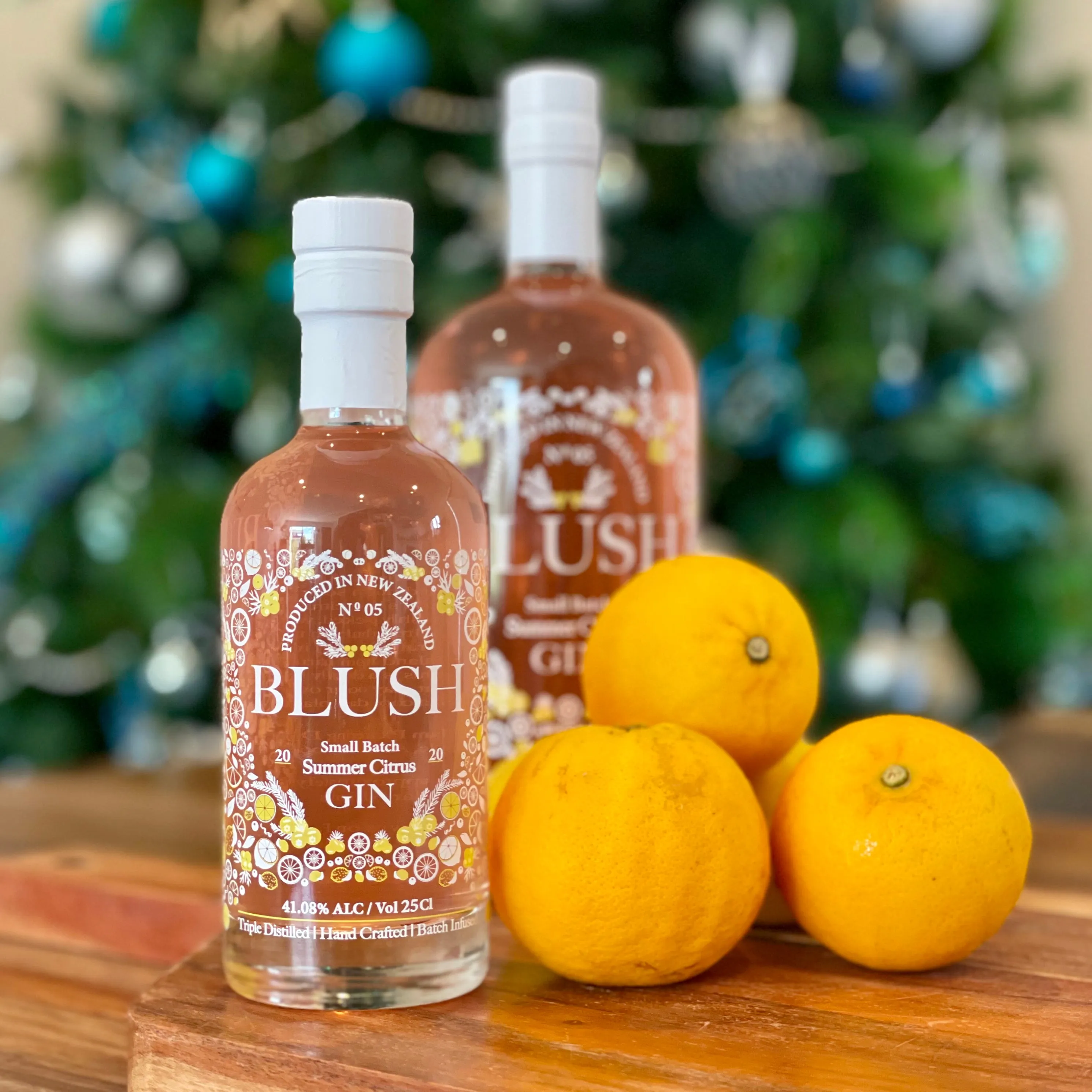 Blush Citrus Gin 250mL