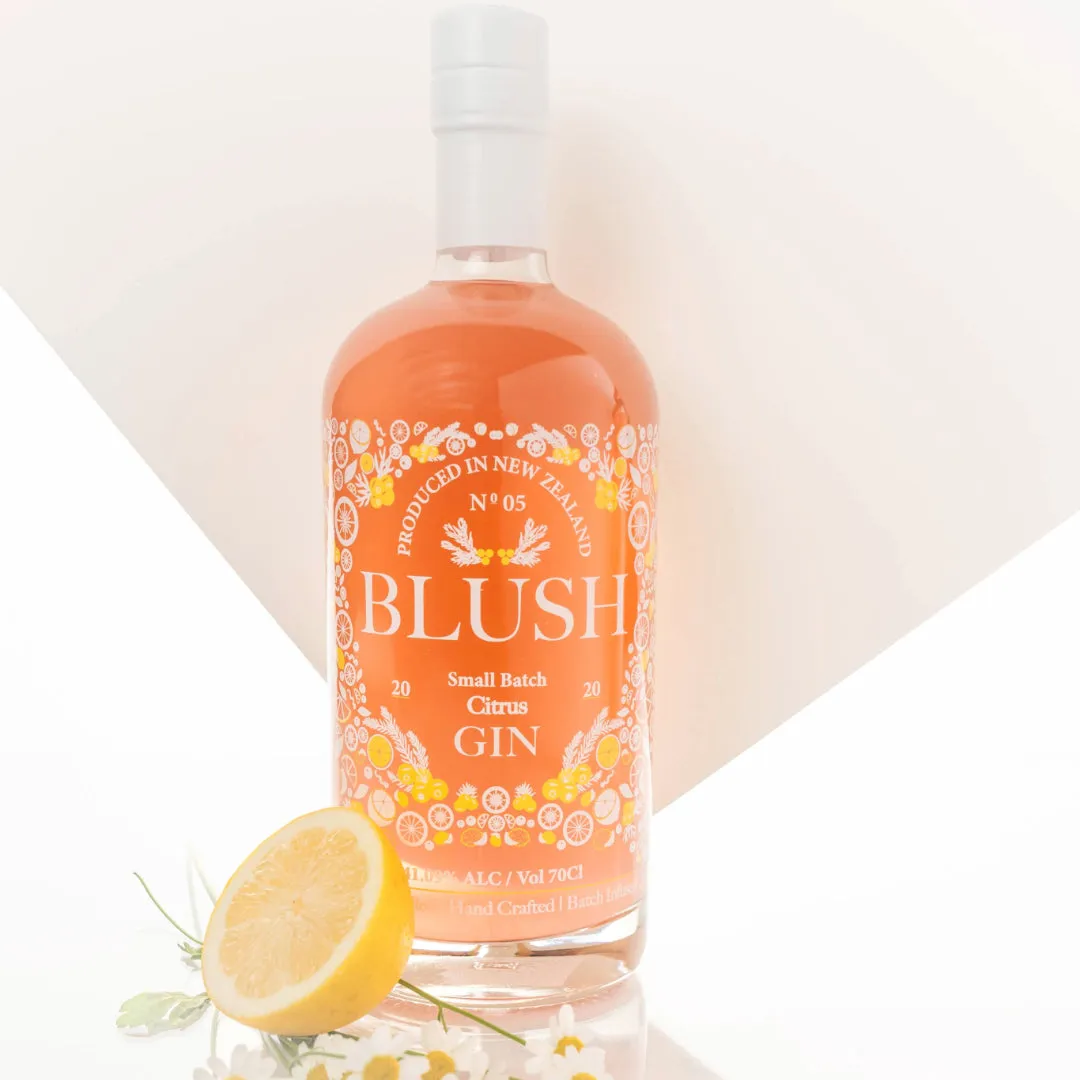 Blush Citrus Gin 250mL