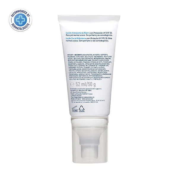 Cerave Facial Moisturizing AM Lotion SPF 30