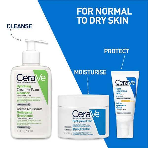 Cerave Facial Moisturizing AM Lotion SPF 30