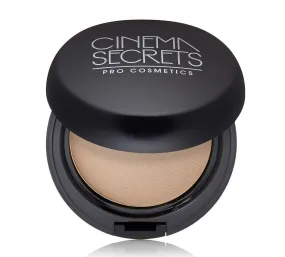 CINEMA SECRETS Pro Cosmetics Dual Fx Foundation Powder, Fawn