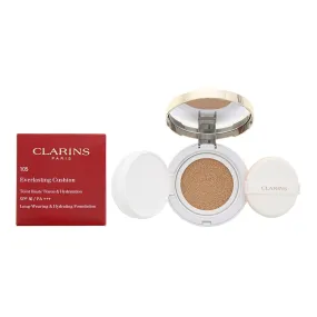 Clarins Everlasting Cushion Foundation Spf 50 105 Nude 13ml