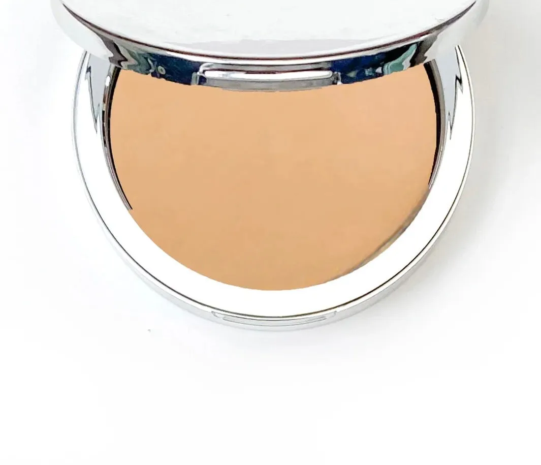 Deep Beige Perfectly Pressed Mineral Foundation