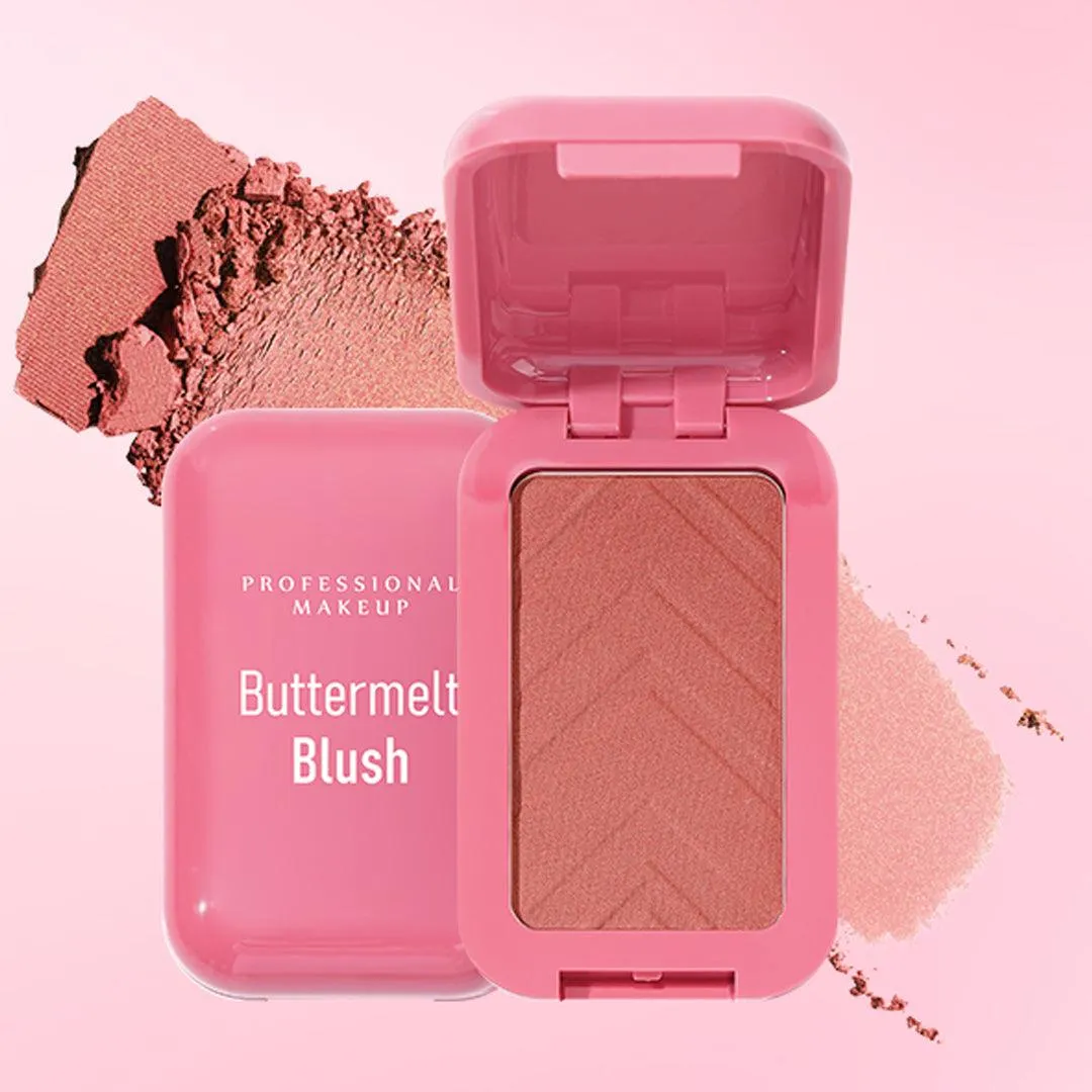 Diamond Beauty Professional Makeup Buttermelt Blush