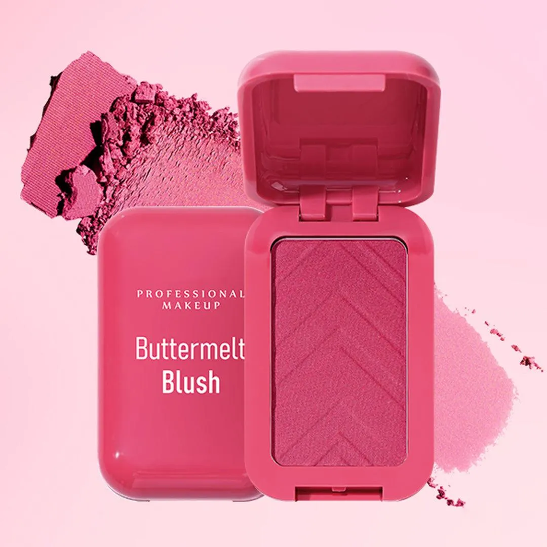 Diamond Beauty Professional Makeup Buttermelt Blush