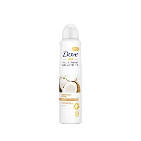 Dove Restoring Ritual With Coconut And Jasmine Flower Scent Deo 250ml