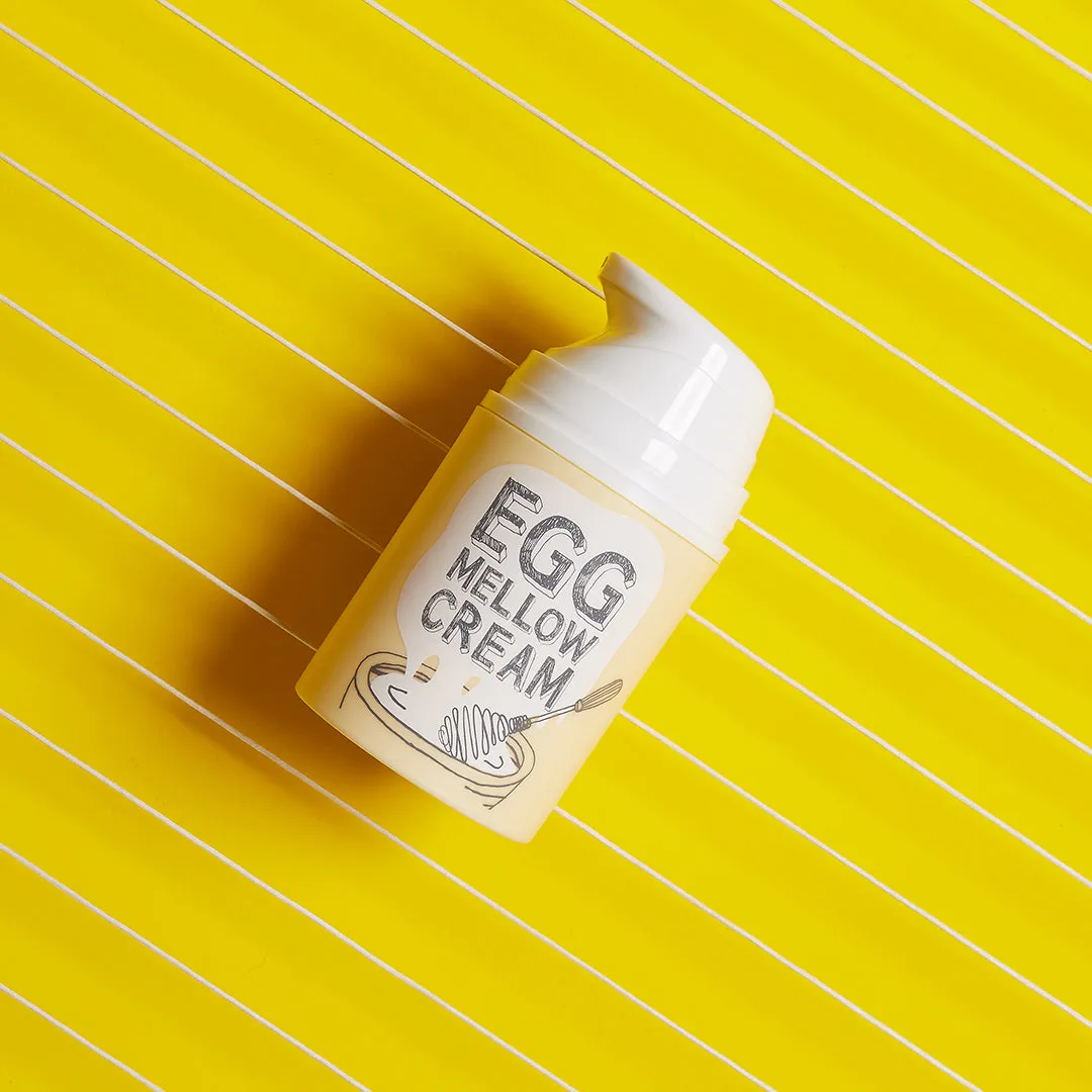 Egg Mellow Cream 50g