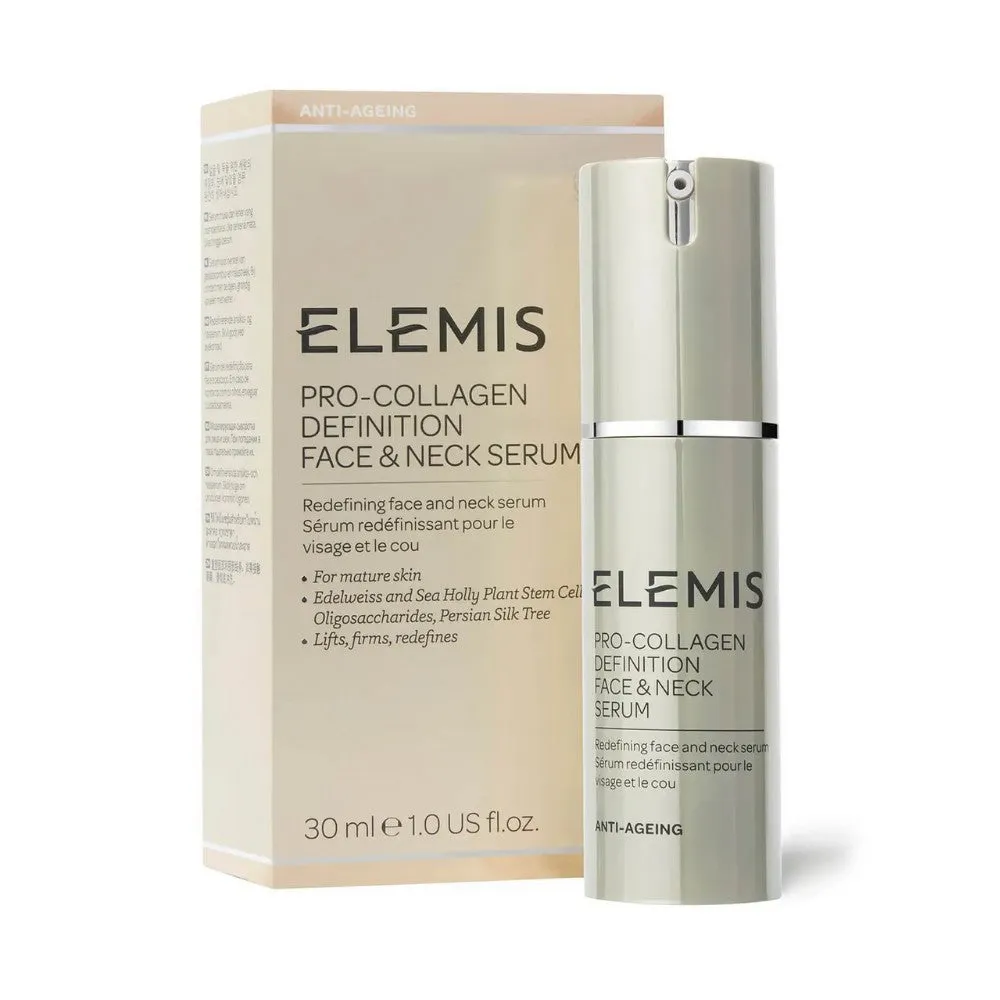 Elemis Pro-Collagen Definition Face & Neck Serum 30ml