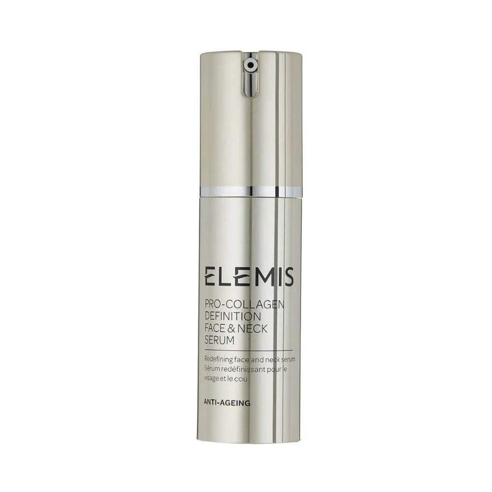 Elemis Pro-Collagen Definition Face & Neck Serum 30ml