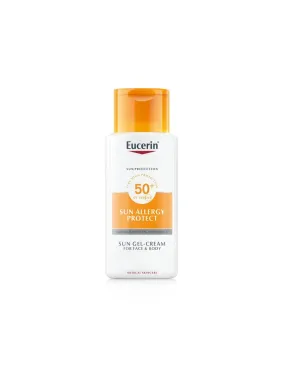 Eucerin Sun Allergy Protect Sun Cream Gel SPF50 