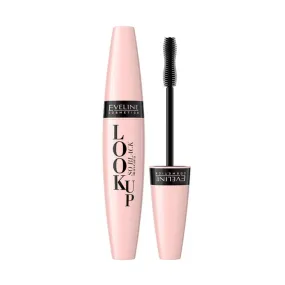 Eveline Cosmetics Look Up So Black Mascara