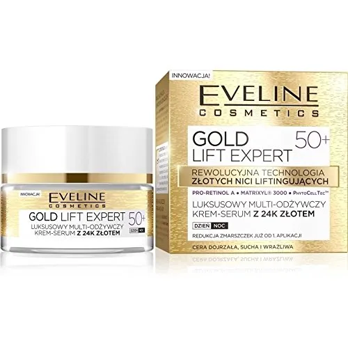 Eveline Gold Lift Expert 50  50mL