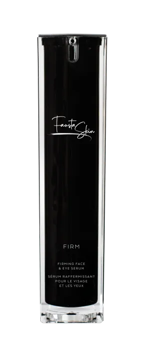 FIRM 40 ml: firming face and eye serum