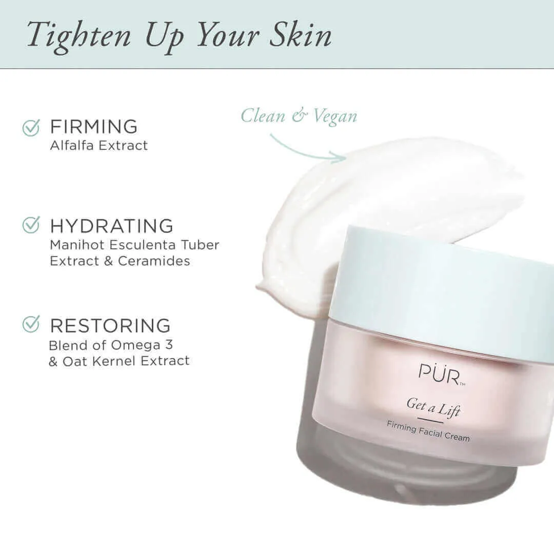 Firm & Glow System