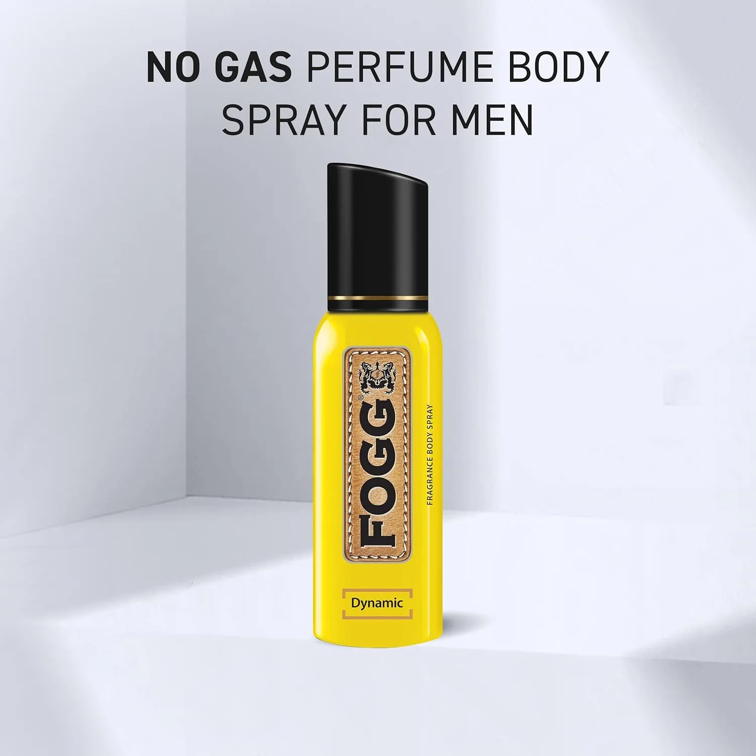 Fogg Dynamic Fragrance Body Spray Fantastic – 120ml