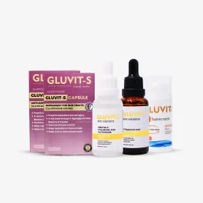 Gluvit-s Mega Radiance Bundle