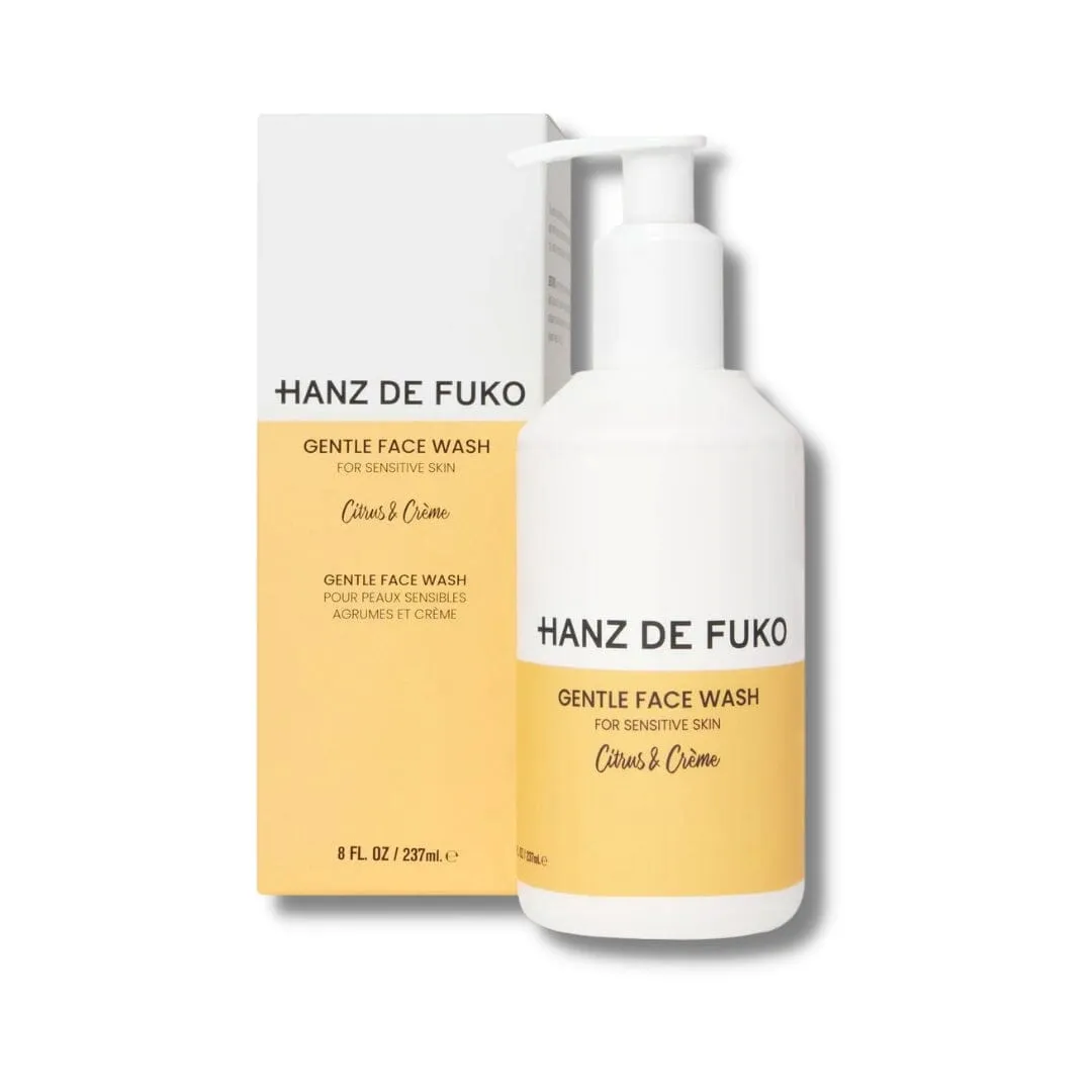 Hanz De Fuko Gentle Face Wash (237ml)