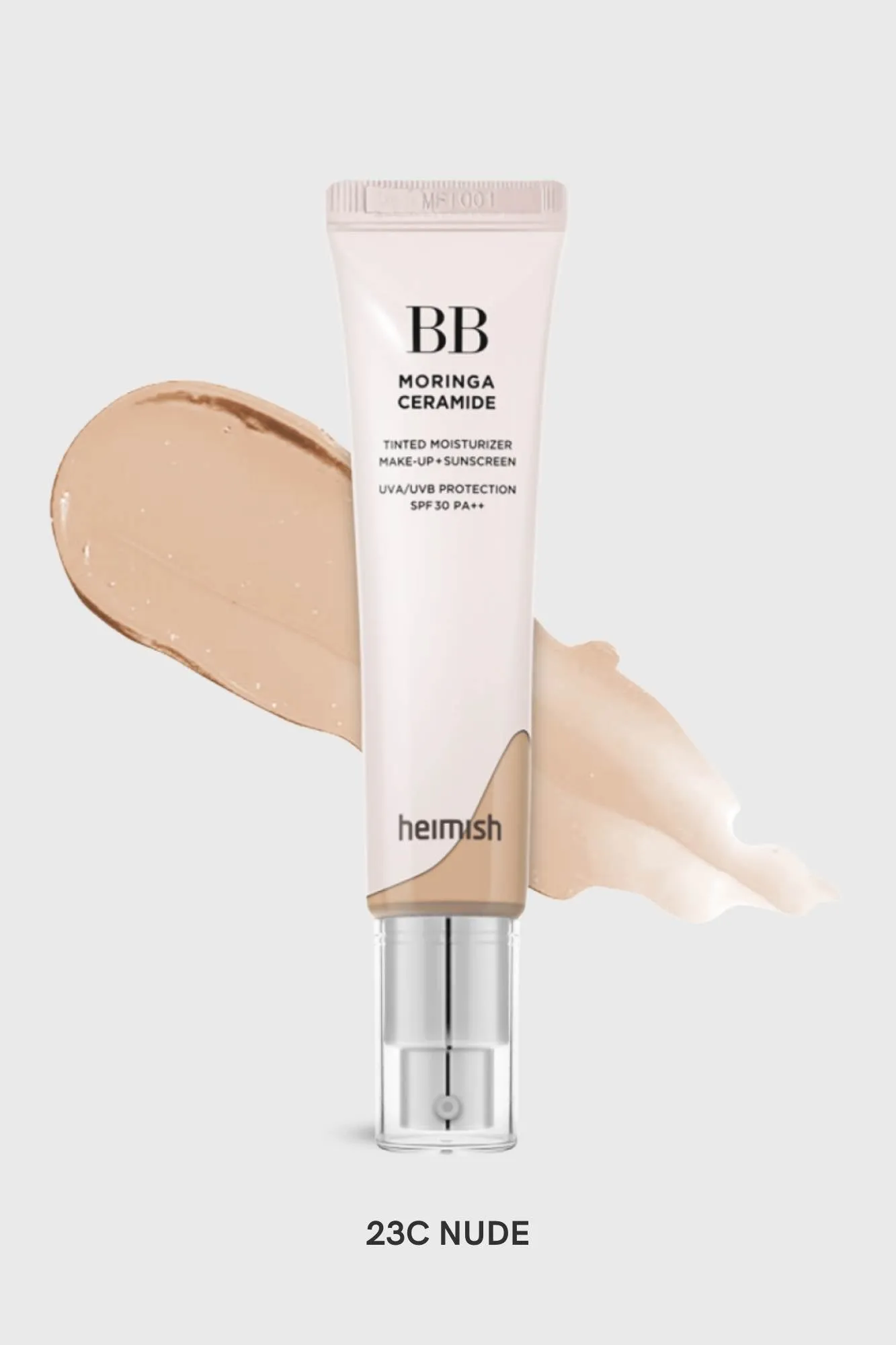 Heimish - Moringa Ceramide BB Cream SPF30 PA    - 30ml (10 shades)