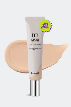 Heimish - Moringa Ceramide BB Cream SPF30 PA    - 30ml (10 shades)