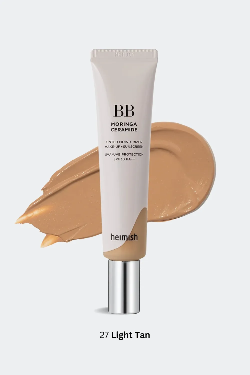 Heimish - Moringa Ceramide BB Cream SPF30 PA    - 30ml (10 shades)