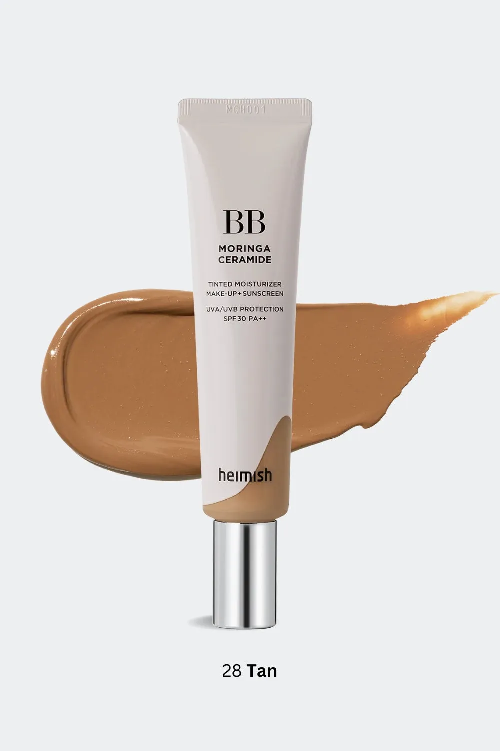 Heimish - Moringa Ceramide BB Cream SPF30 PA    - 30ml (10 shades)