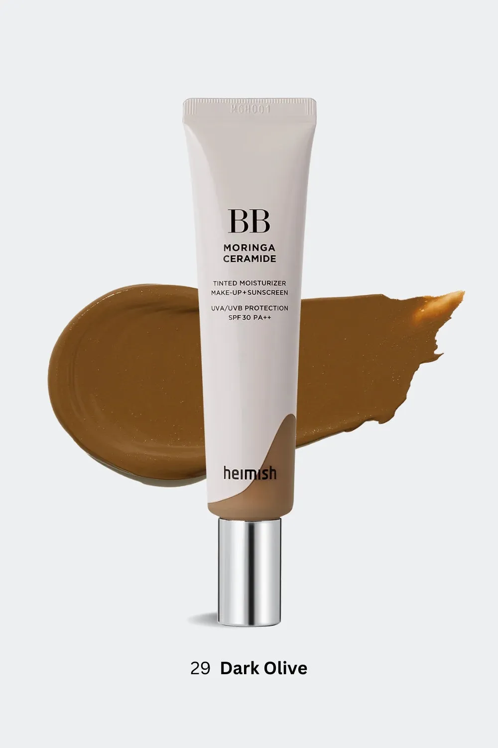 Heimish - Moringa Ceramide BB Cream SPF30 PA    - 30ml (10 shades)