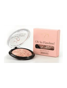 Hemani Oh So Flawless Terracotta Blush On - Cool