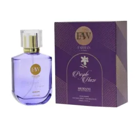 Hemani Purple Haze Perfume 100Ml By Faw