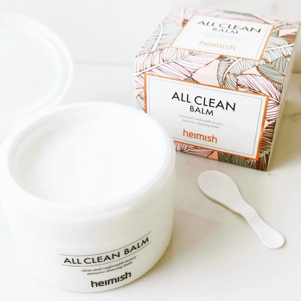 Hemish All Clean Balm (2 Versions)