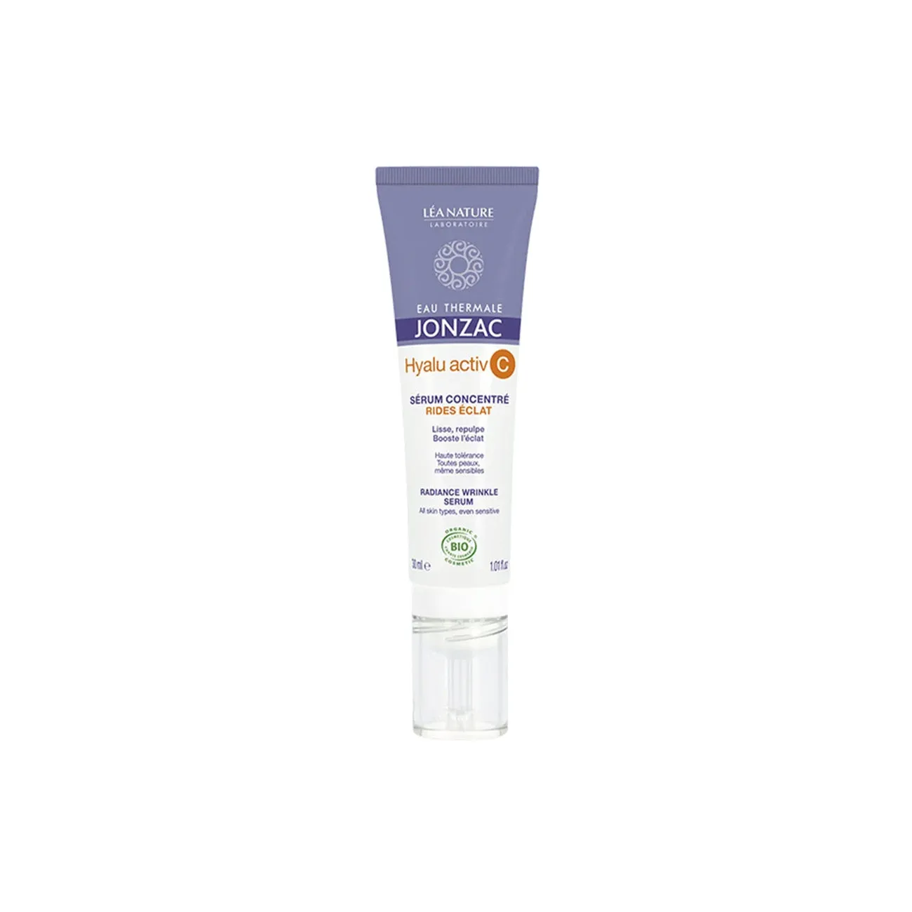 Hyalu Activ C Concentrated Wrinkle Radiance Serum