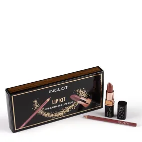 Inglot Lip Kit The Limitless Lips Edit Discontinued