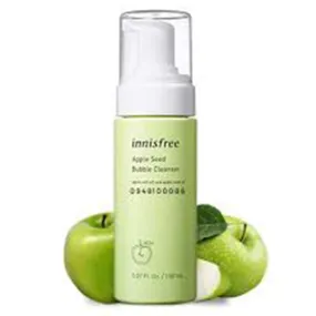 Innisfree Apple Seed Bubble Cleanser 150Ml